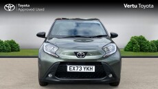 Toyota Aygo X 1.0 VVT-i Edge 5dr Auto Petrol Hatchback